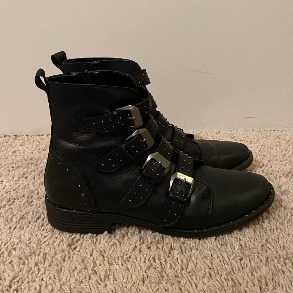 Steve Madden Ankle Boots